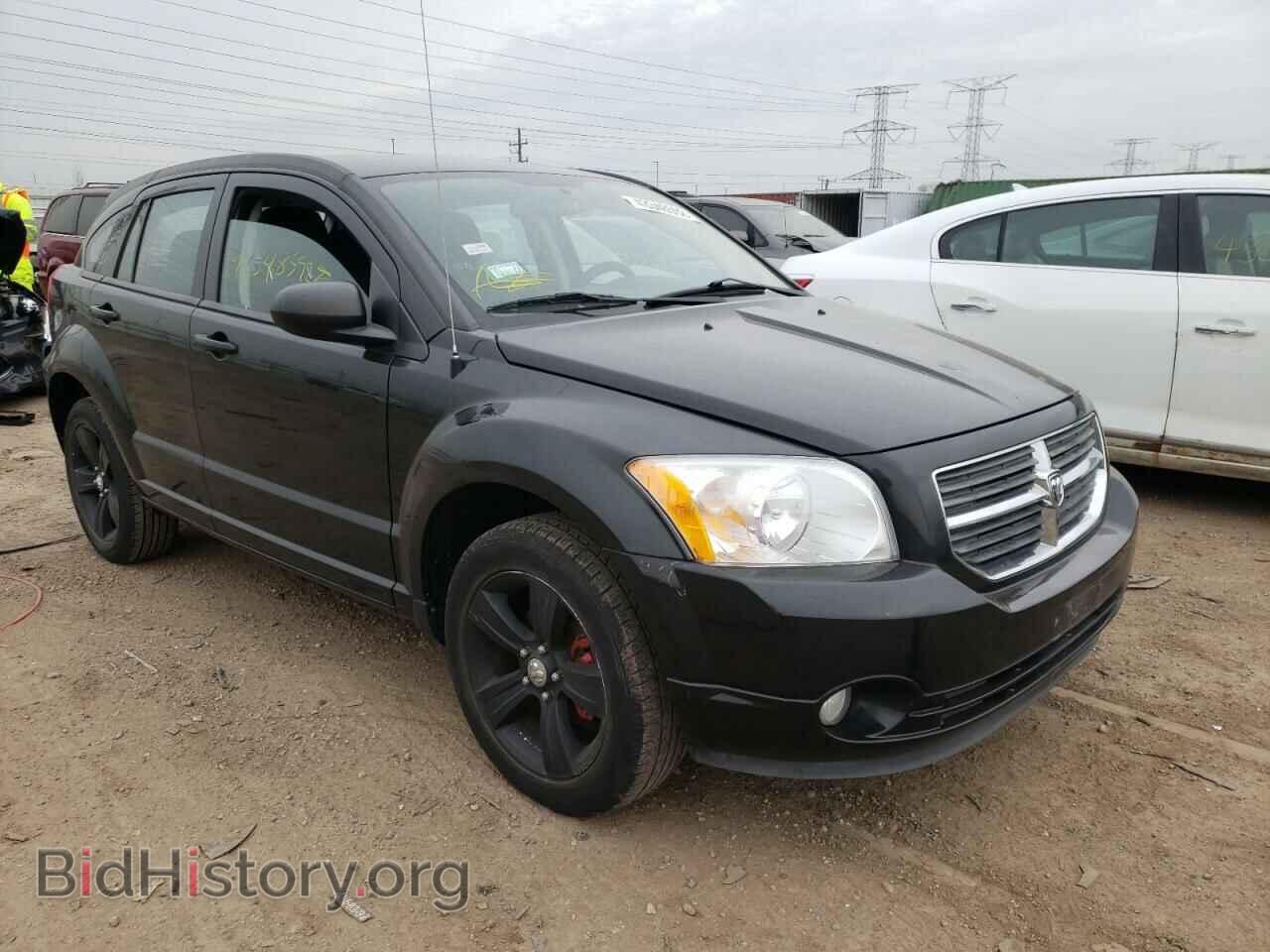 Photo 1B3CB3HA8BD120129 - DODGE CALIBER 2011