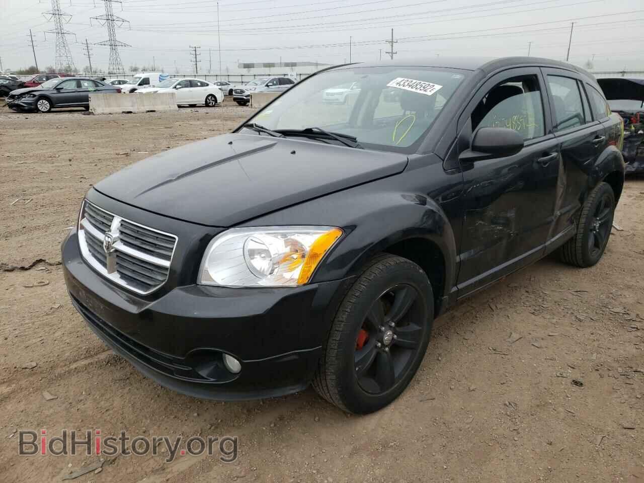2011 DODGE CALIBER - VIN: 1B3CB3HA8BD120129 - Photo 2