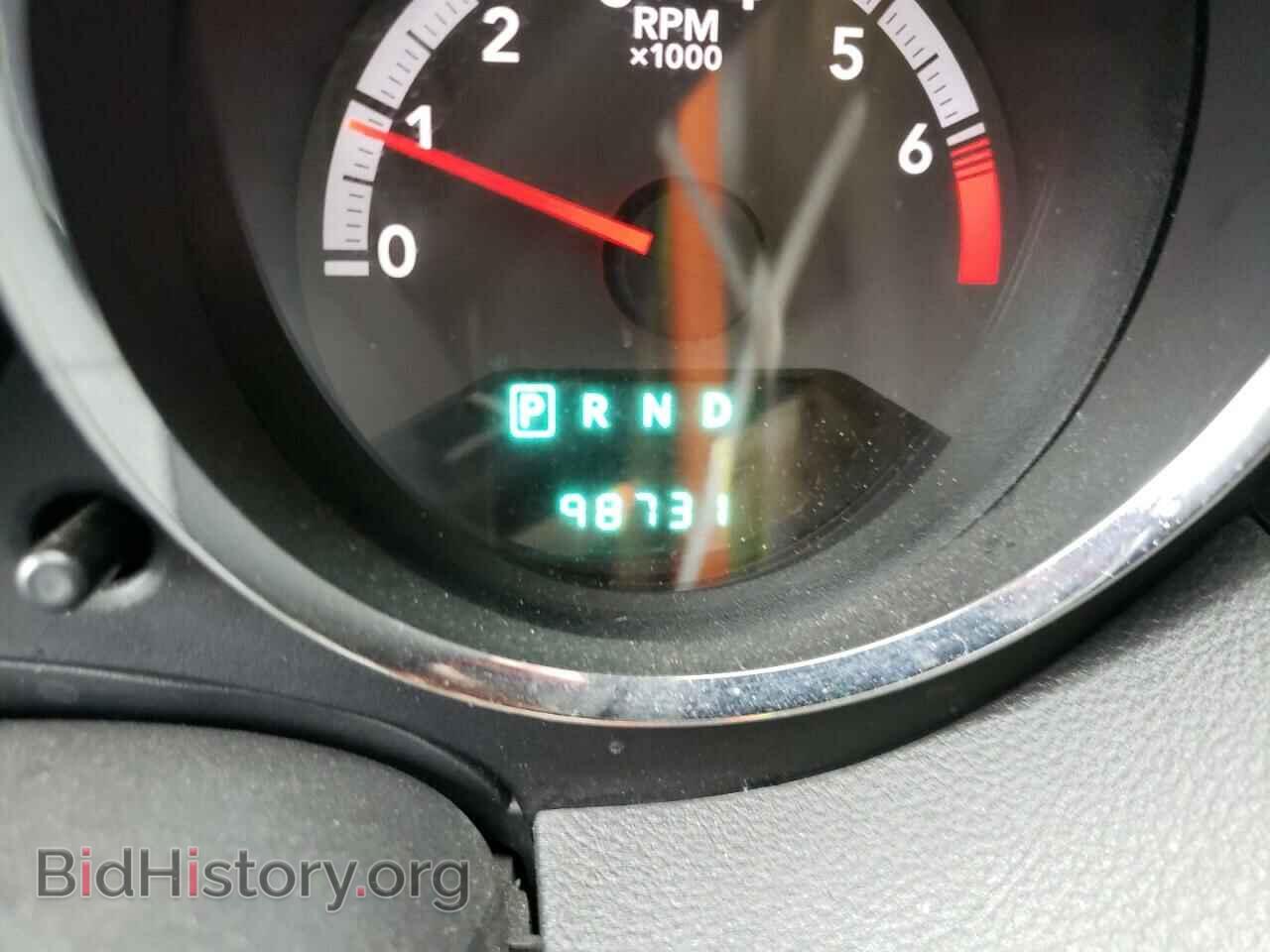 2011 DODGE CALIBER - VIN: 1B3CB3HA8BD120129 - Photo 8
