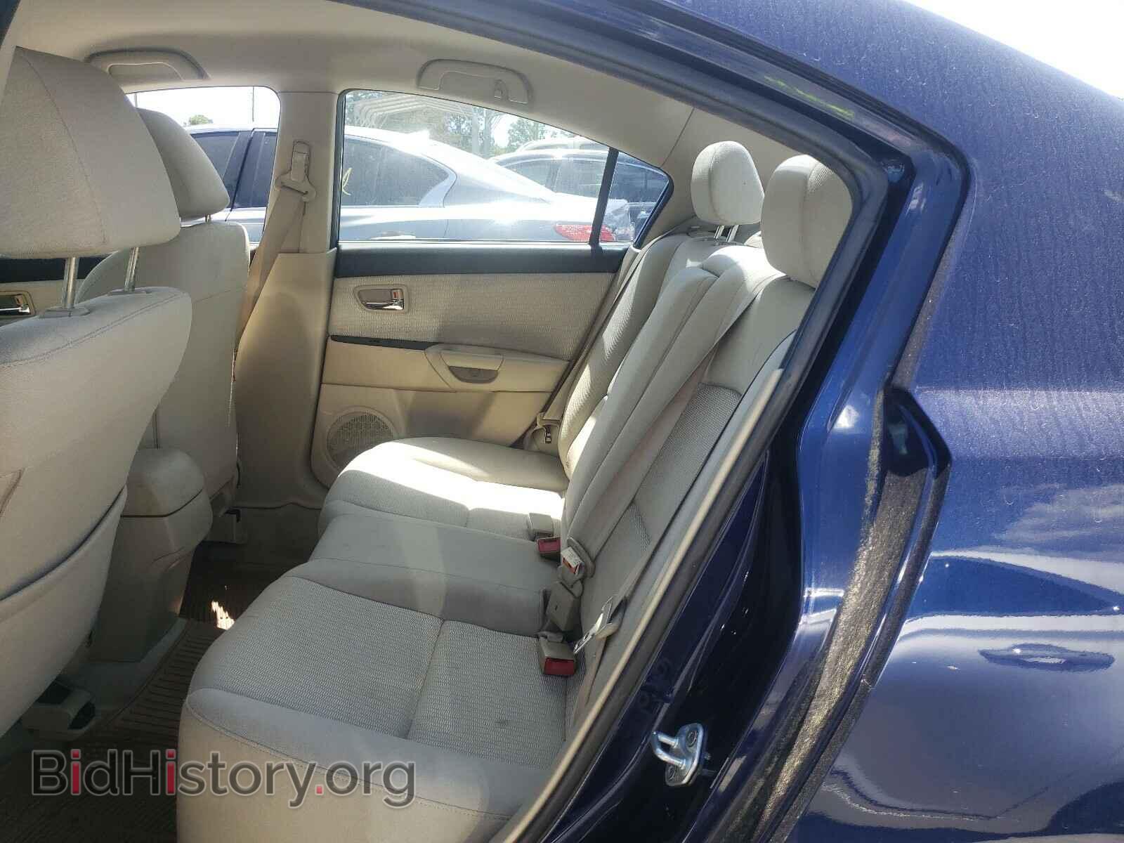 2008 MAZDA 3 - VIN: JM1BK32G681169444 - Фото 6