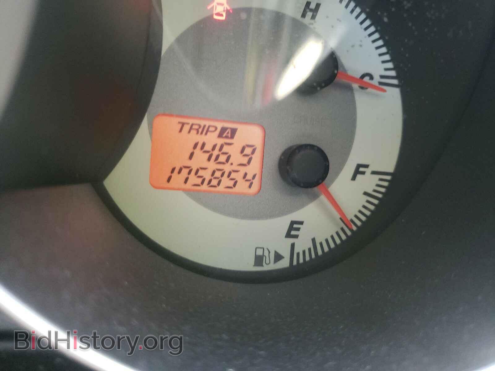 2008 MAZDA 3 - VIN: JM1BK32G681169444 - Фото 8