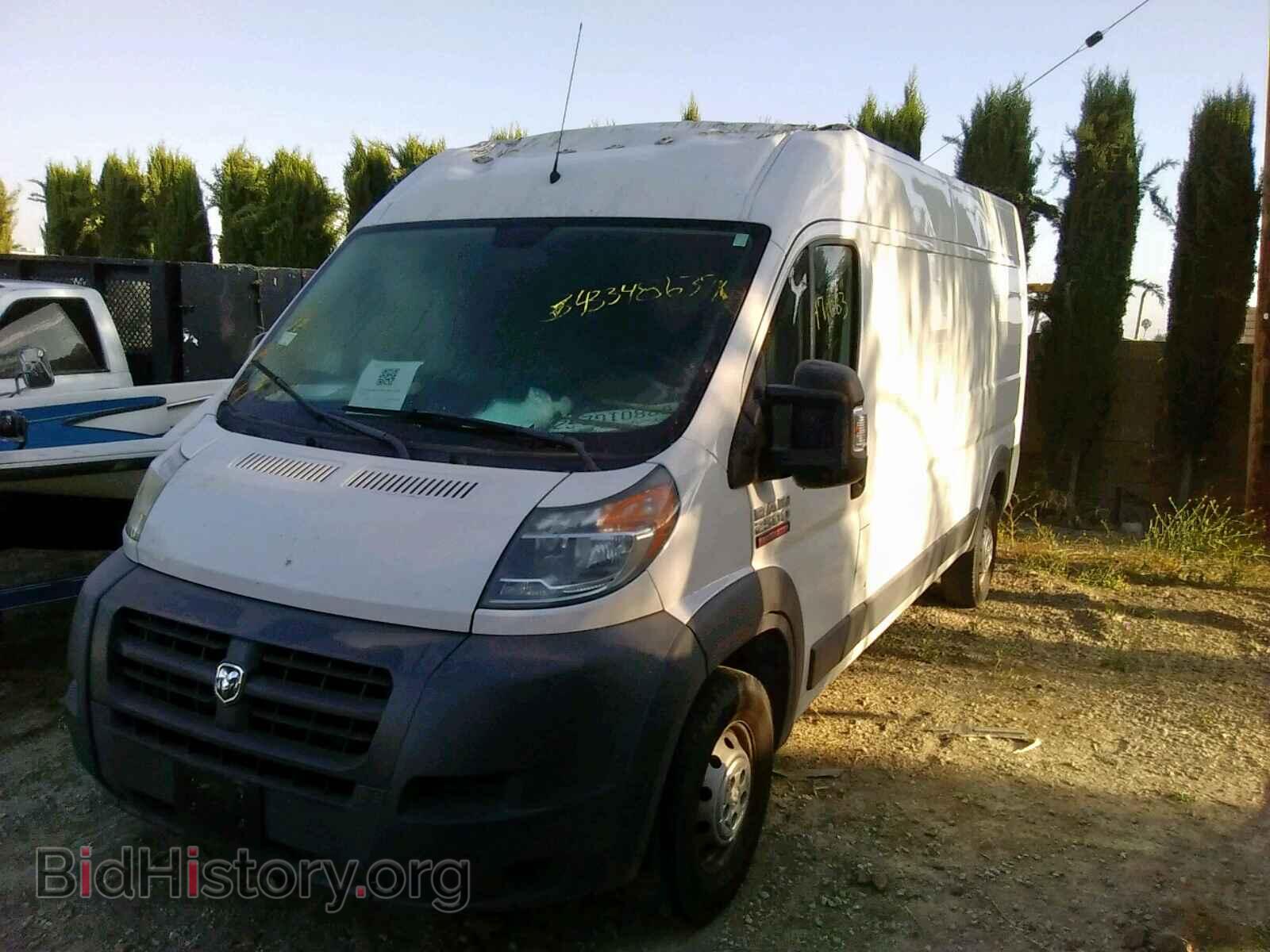 2016 RAM PROMASTER - VIN: 3C6TRVDG4GE114406 - Photo 2