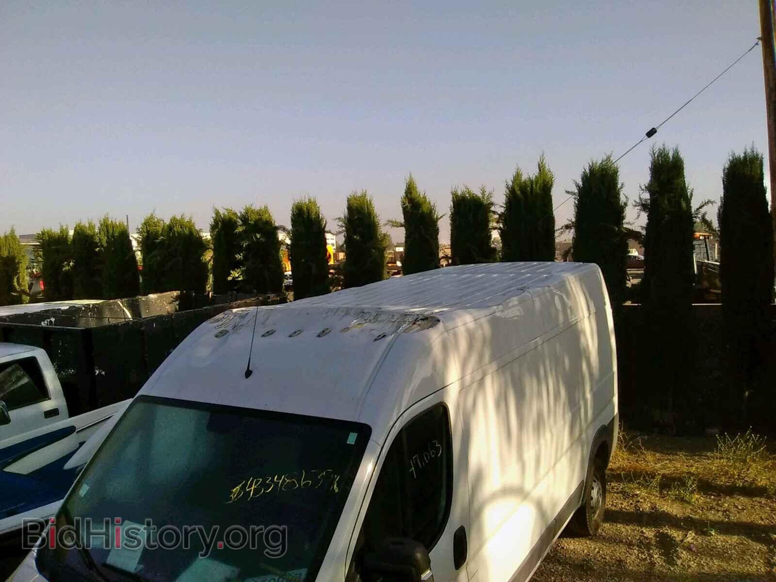 2016 RAM PROMASTER - VIN: 3C6TRVDG4GE114406 - Photo 9