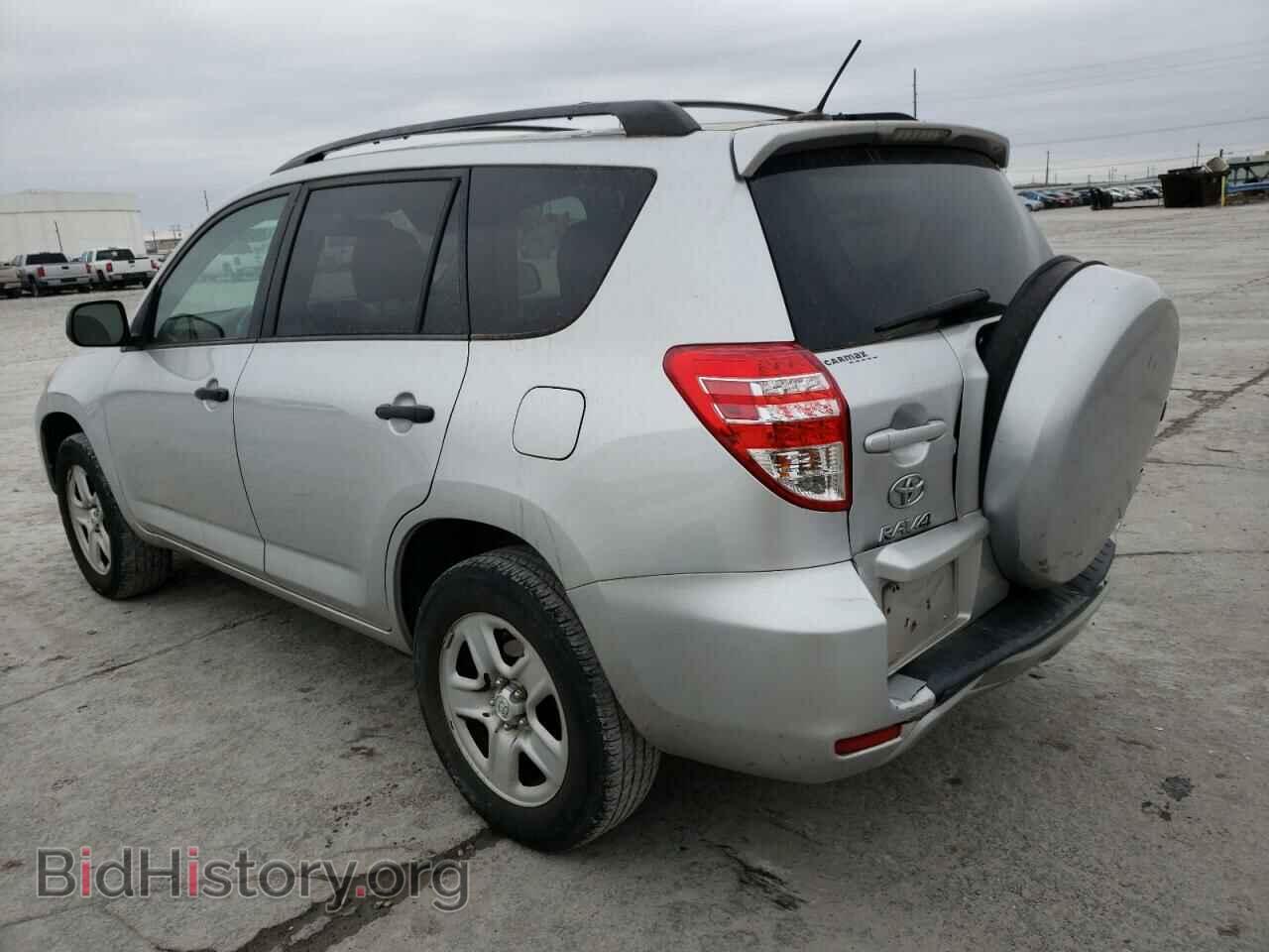 2012 TOYOTA RAV4 - VIN: 2T3BF4DV3CW192082 - Фото 2