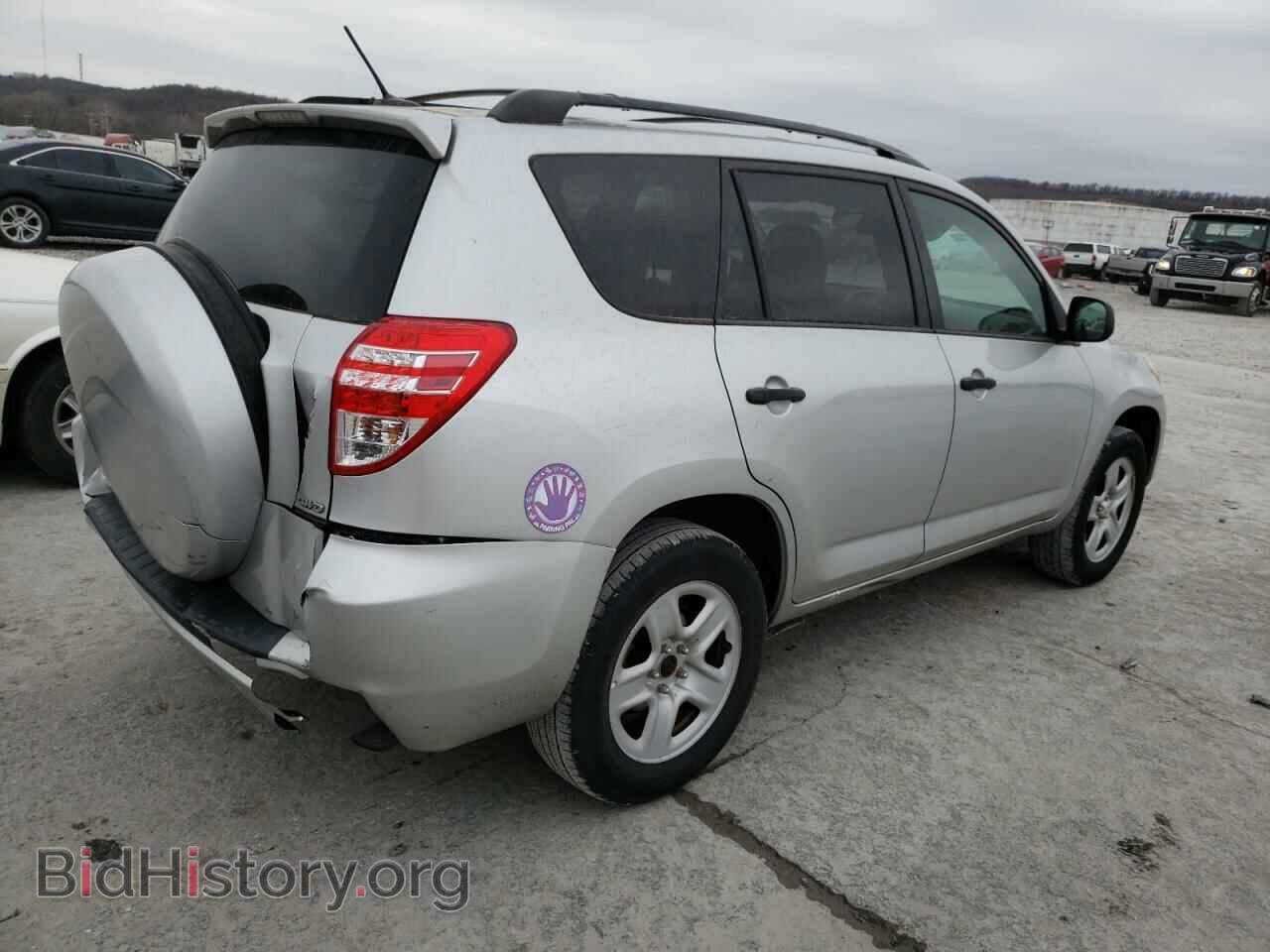 2012 TOYOTA RAV4 - VIN: 2T3BF4DV3CW192082 - Фото 3