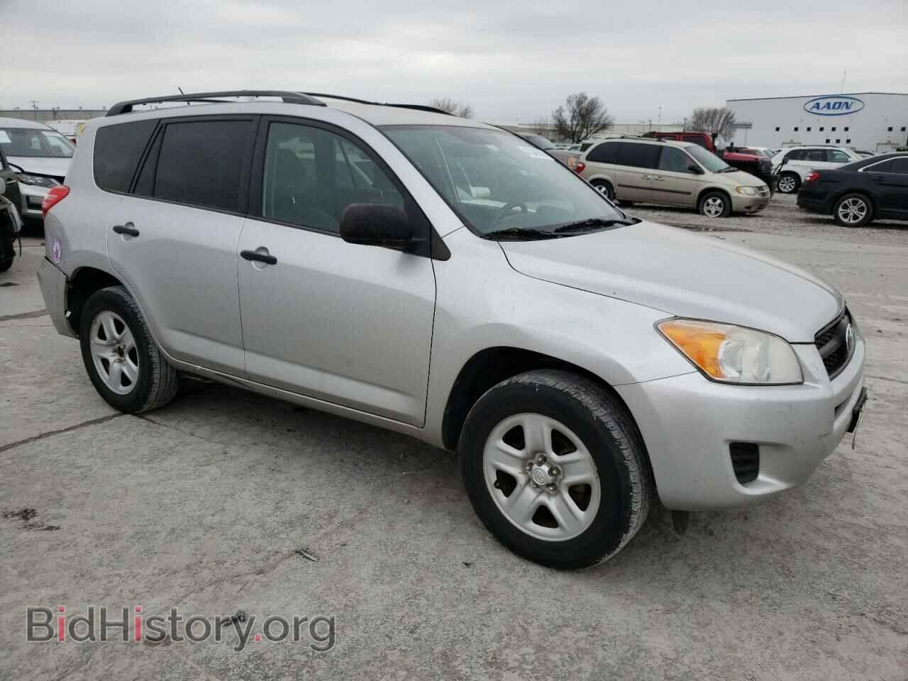 2012 TOYOTA RAV4 - VIN: 2T3BF4DV3CW192082 - Фото 4