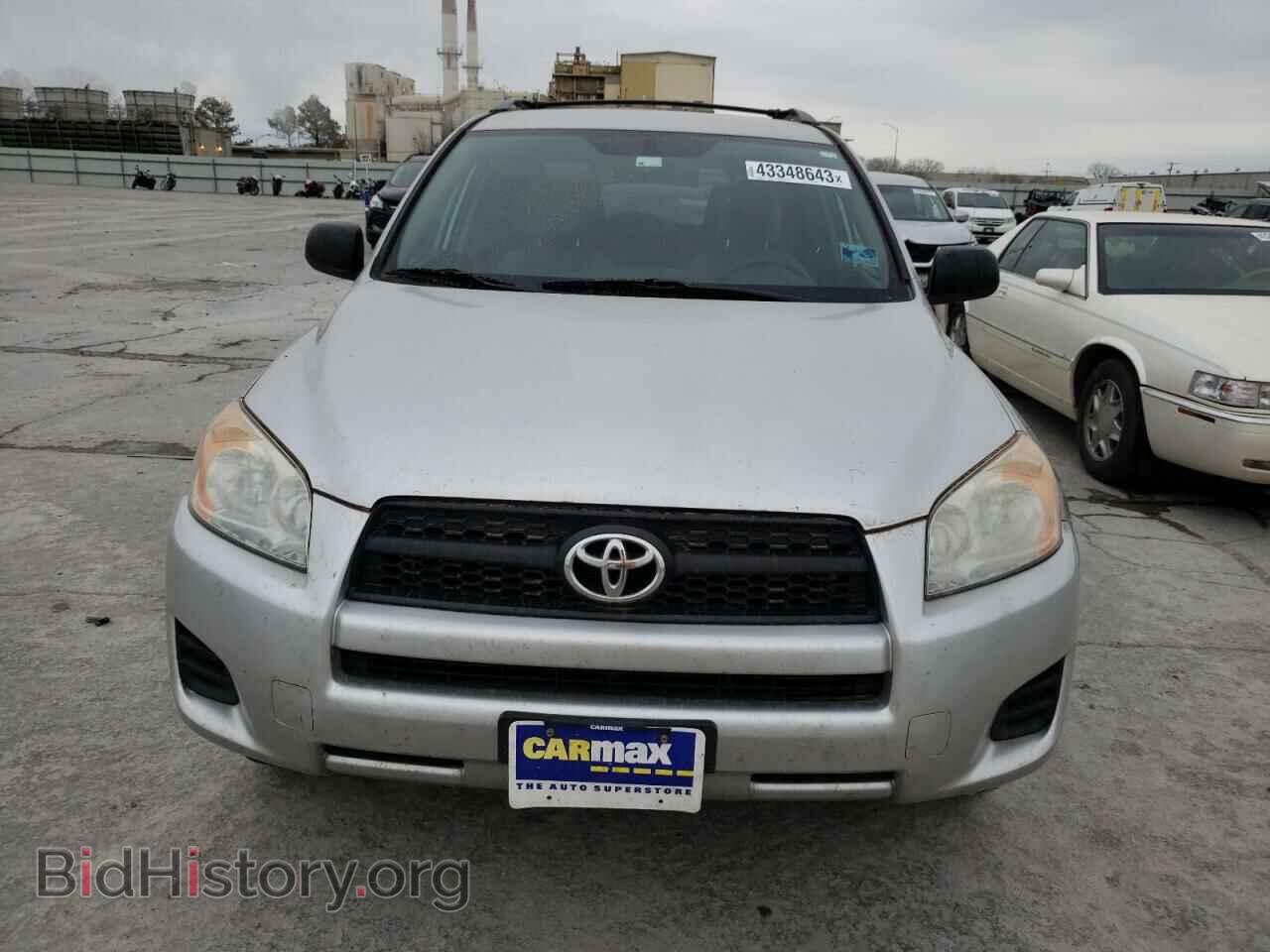 2012 TOYOTA RAV4 - VIN: 2T3BF4DV3CW192082 - Фото 5