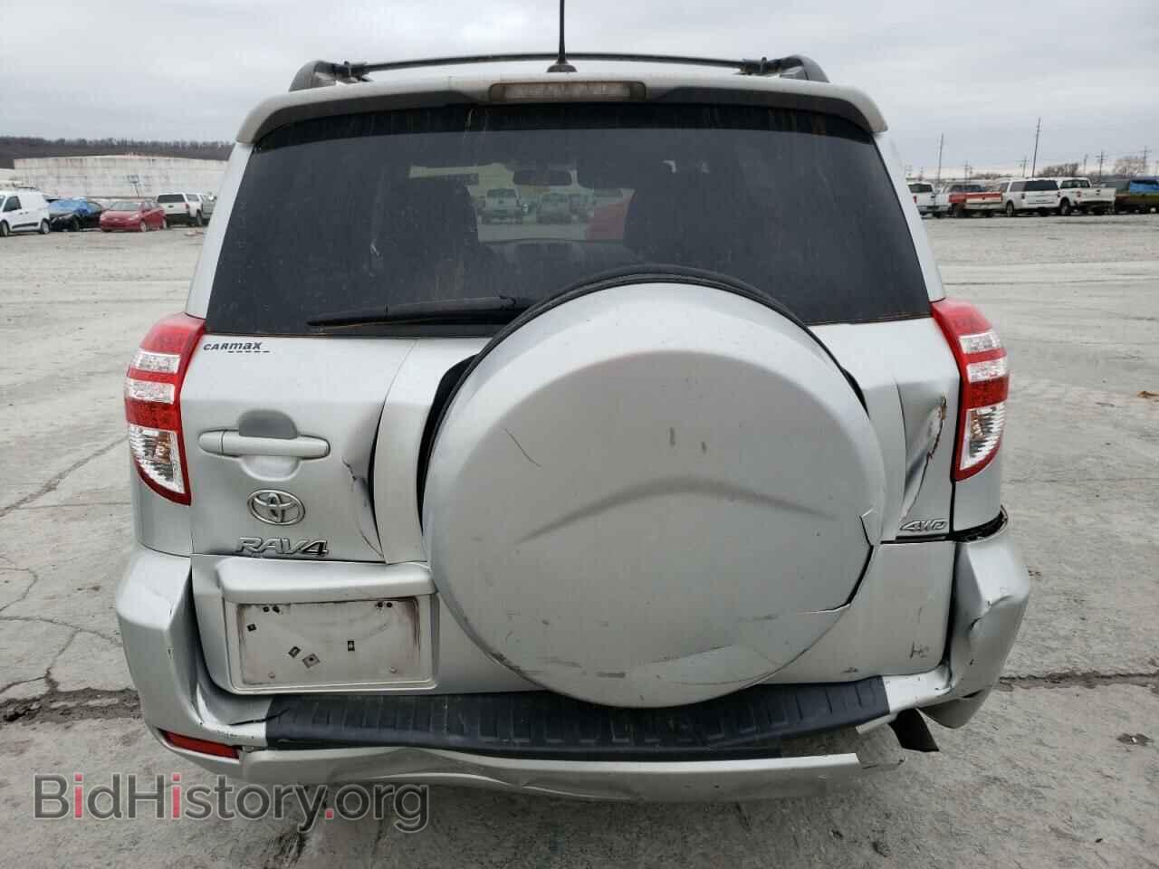 2012 TOYOTA RAV4 - VIN: 2T3BF4DV3CW192082 - Фото 6