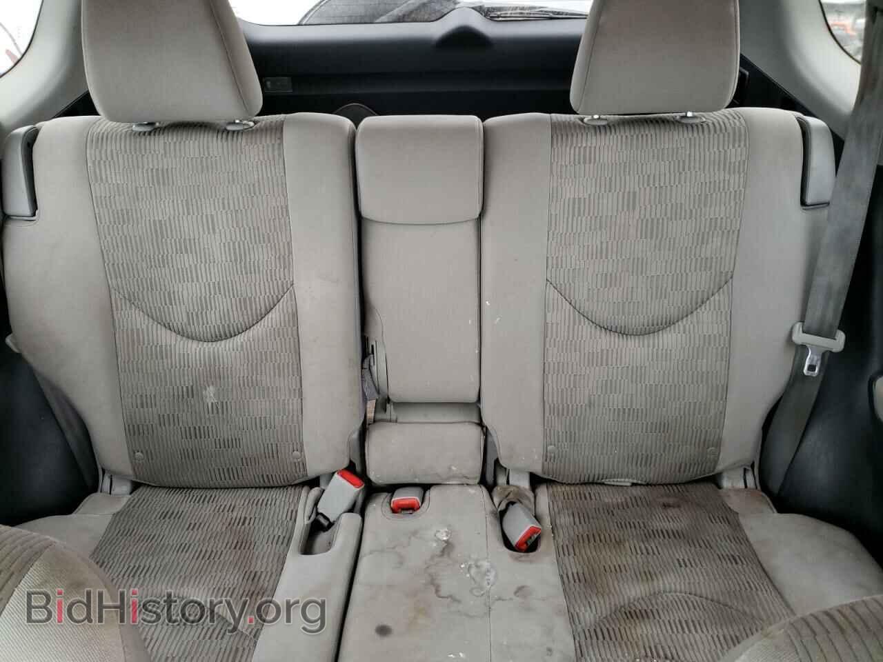 2012 TOYOTA RAV4 - VIN: 2T3BF4DV3CW192082 - Фото 10