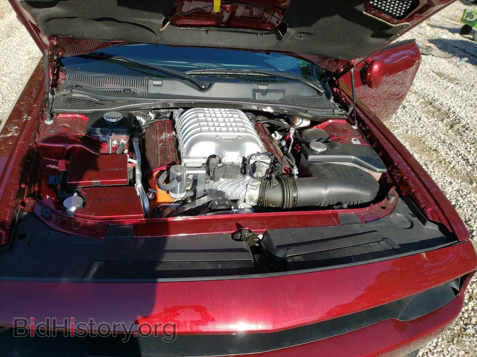 2018 DODGE CHALLENGER - VIN: 2C3CDZC98JH127709 - Фото 7