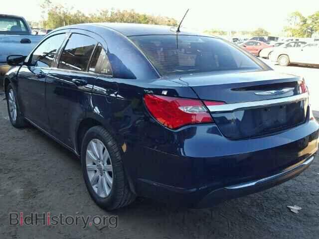 2014 CHRYSLER 200 - VIN: 1C3CCBBBXEN195389 - Фото 3