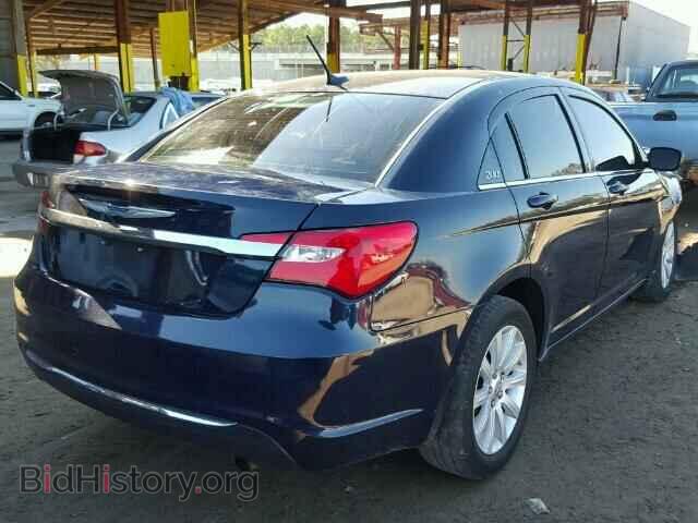 2014 CHRYSLER 200 - VIN: 1C3CCBBBXEN195389 - Фото 4