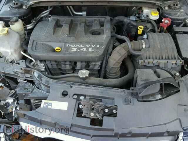 2014 CHRYSLER 200 - VIN: 1C3CCBBBXEN195389 - Фото 7