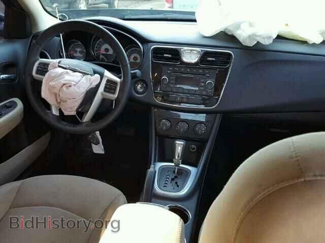 2014 CHRYSLER 200 - VIN: 1C3CCBBBXEN195389 - Фото 9