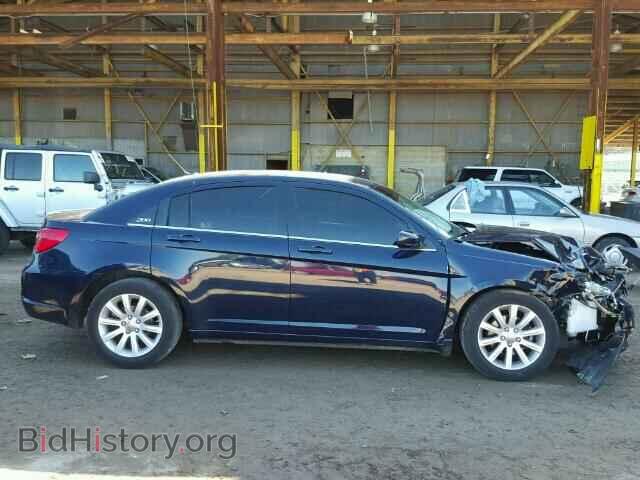 2014 CHRYSLER 200 - VIN: 1C3CCBBBXEN195389 - Фото 10