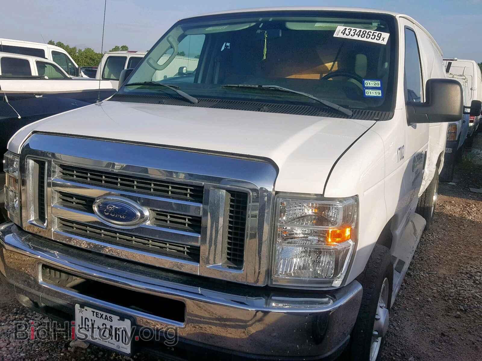2013 FORD ECONOLINE - VIN: 1FTNE2EW8DDB17002 - Photo 2