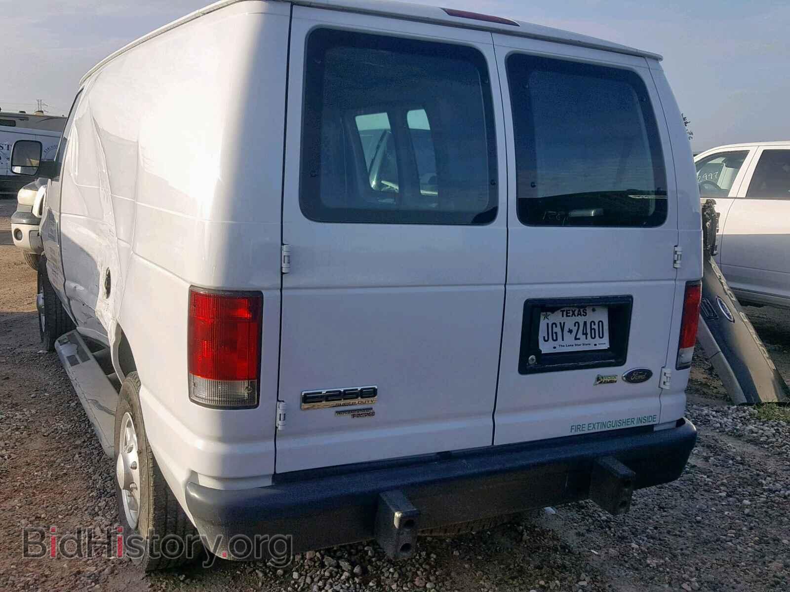 2013 FORD ECONOLINE - VIN: 1FTNE2EW8DDB17002 - Photo 3