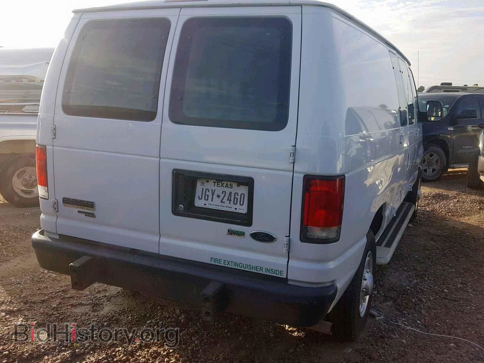2013 FORD ECONOLINE - VIN: 1FTNE2EW8DDB17002 - Photo 4