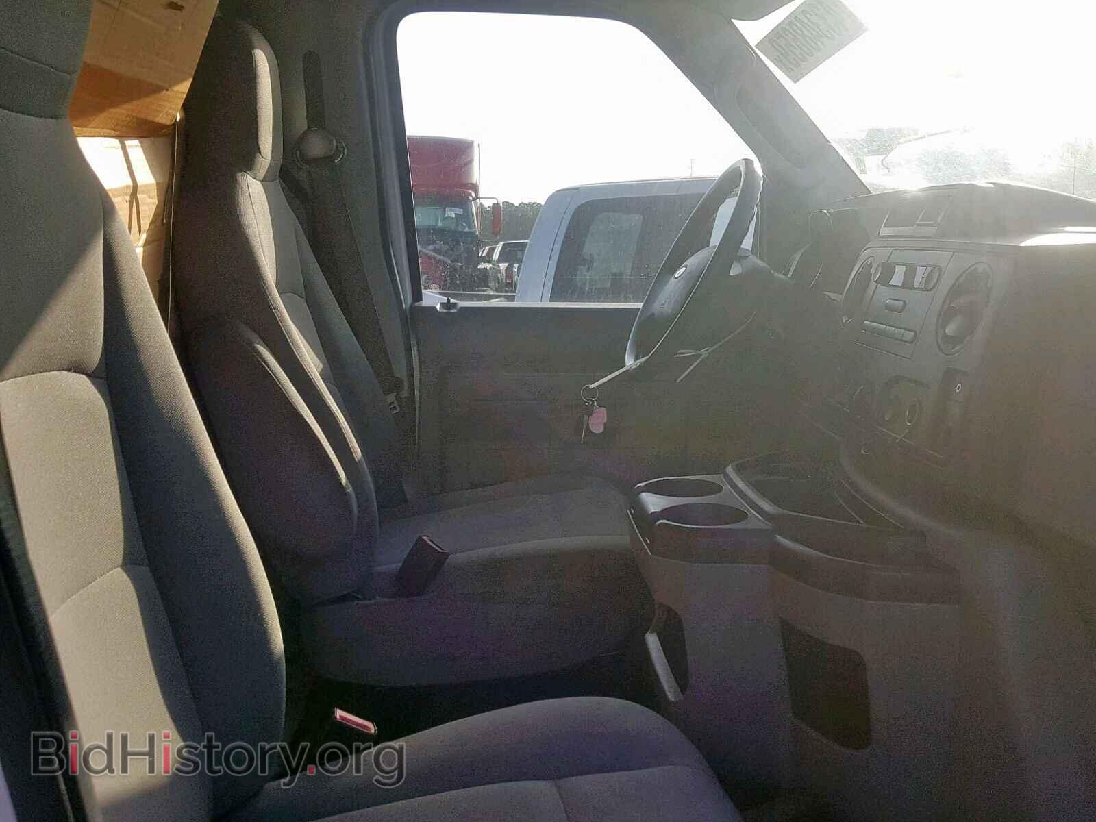 2013 FORD ECONOLINE - VIN: 1FTNE2EW8DDB17002 - Photo 5