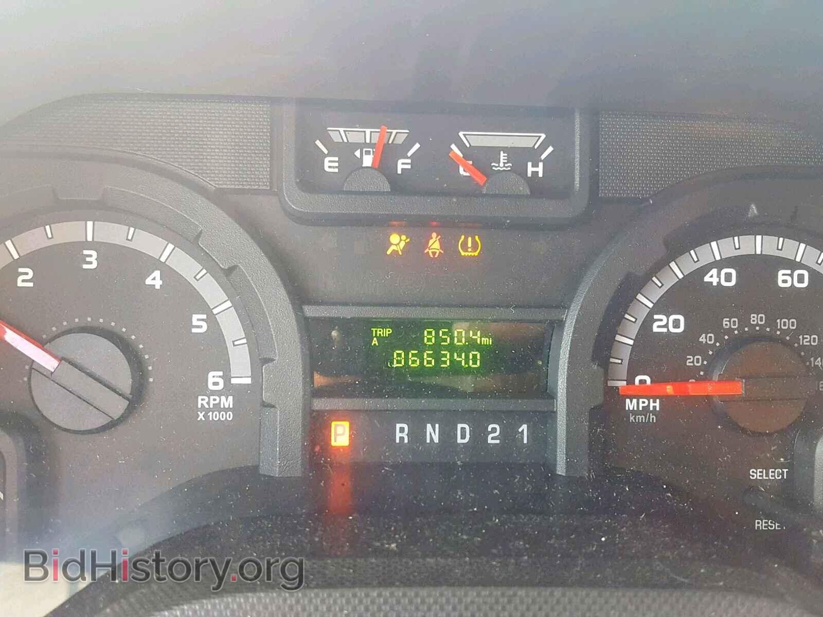 2013 FORD ECONOLINE - VIN: 1FTNE2EW8DDB17002 - Photo 8