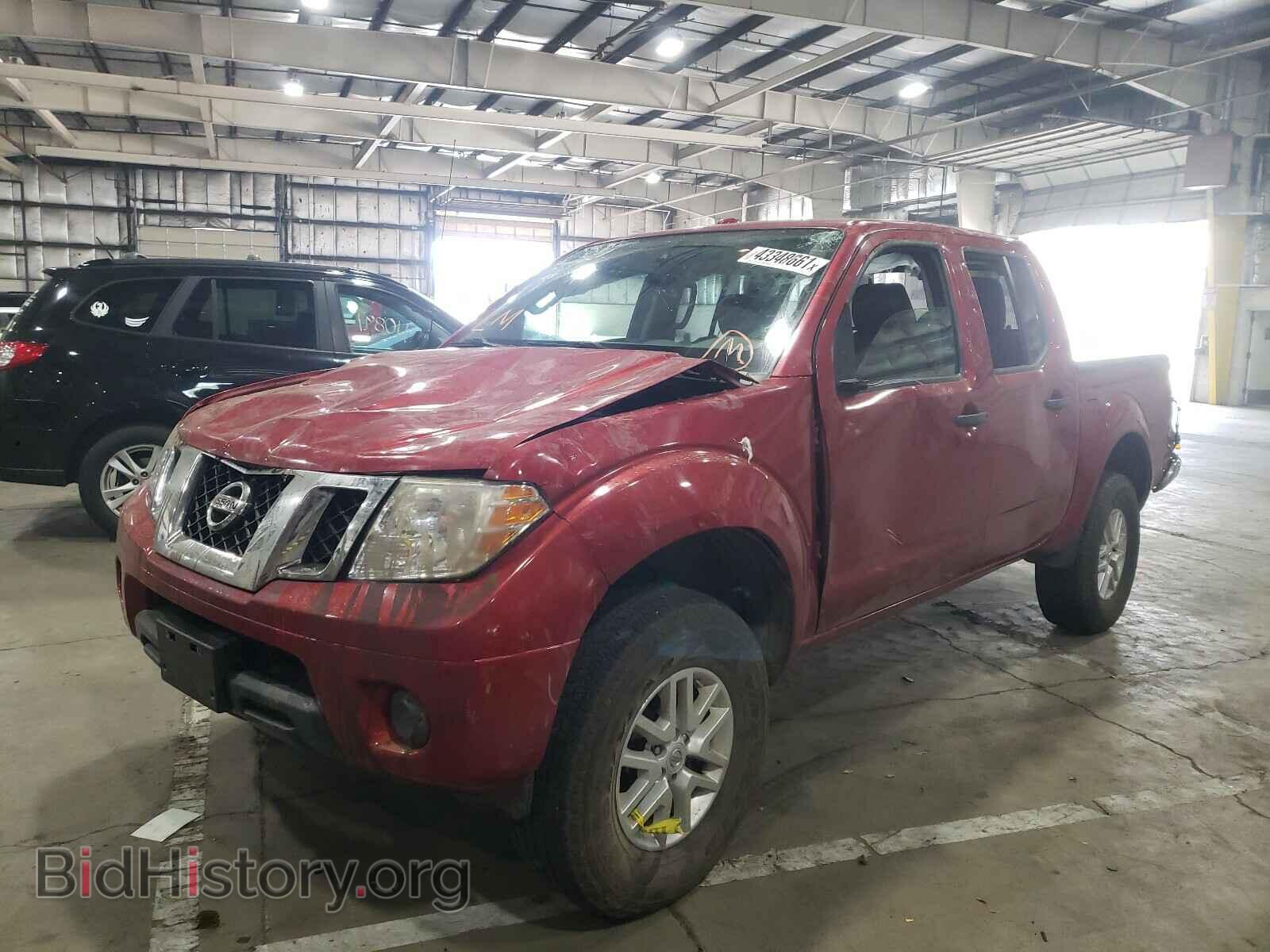 2017 NISSAN FRONTIER - VIN: 1N6AD0EV1HN733988 - Фото 2