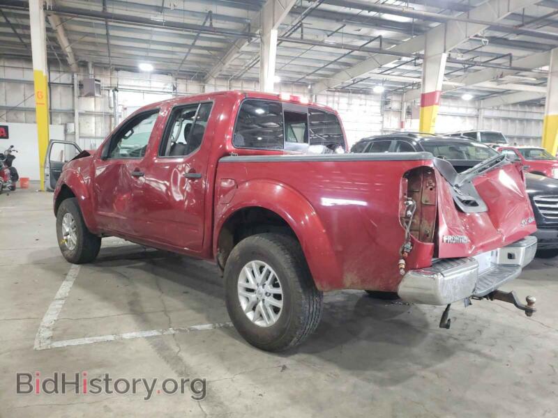 2017 Nissan FRONTIER (VIN 1N6AD0EV1HN733988) — photo 3 of 10