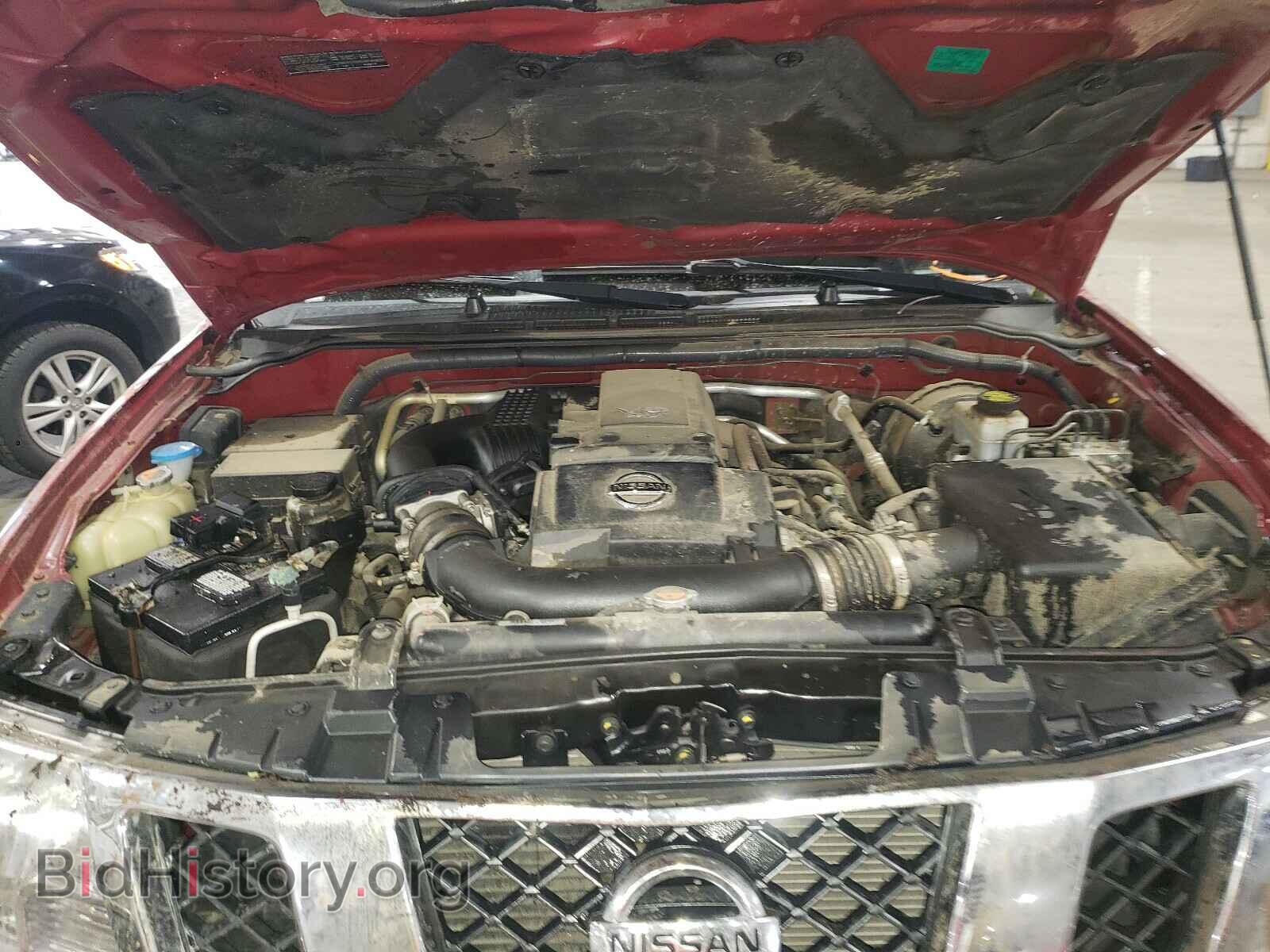 2017 NISSAN FRONTIER - VIN: 1N6AD0EV1HN733988 - Фото 7
