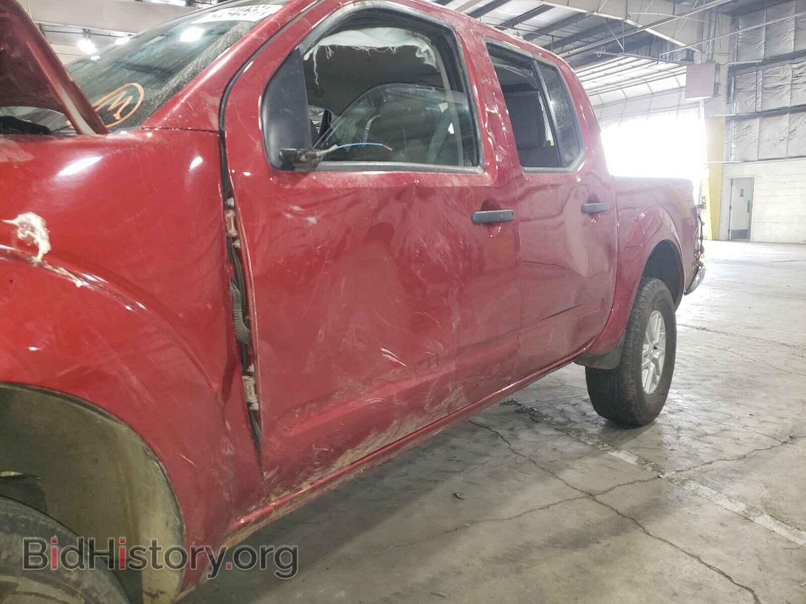 2017 NISSAN FRONTIER - VIN: 1N6AD0EV1HN733988 - Фото 9