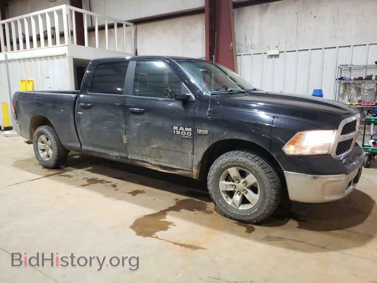 2019 RAM 1500 - VIN: 1C6RR7TT1KS614291 - Фото 4