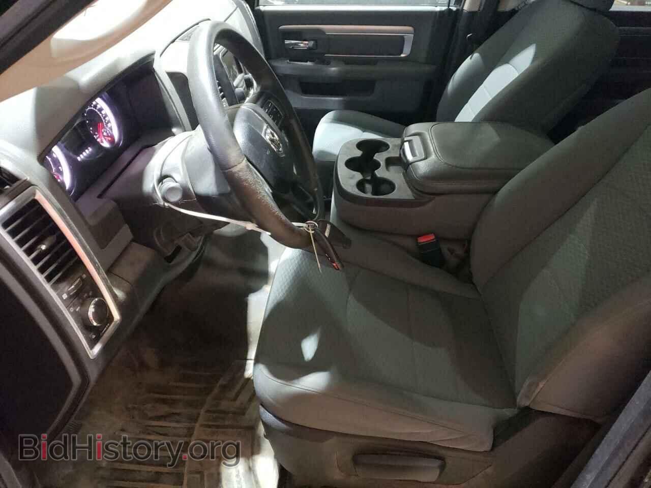2019 RAM 1500 - VIN: 1C6RR7TT1KS614291 - Фото 7