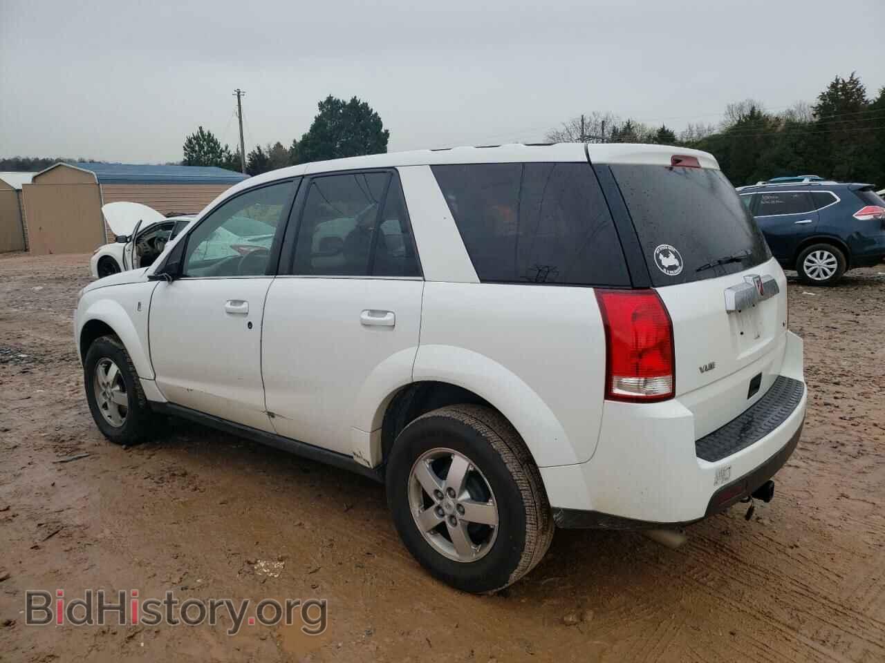 2007 SATURN VUE - VIN: 5GZCZ534X7S879003 - Фото 2