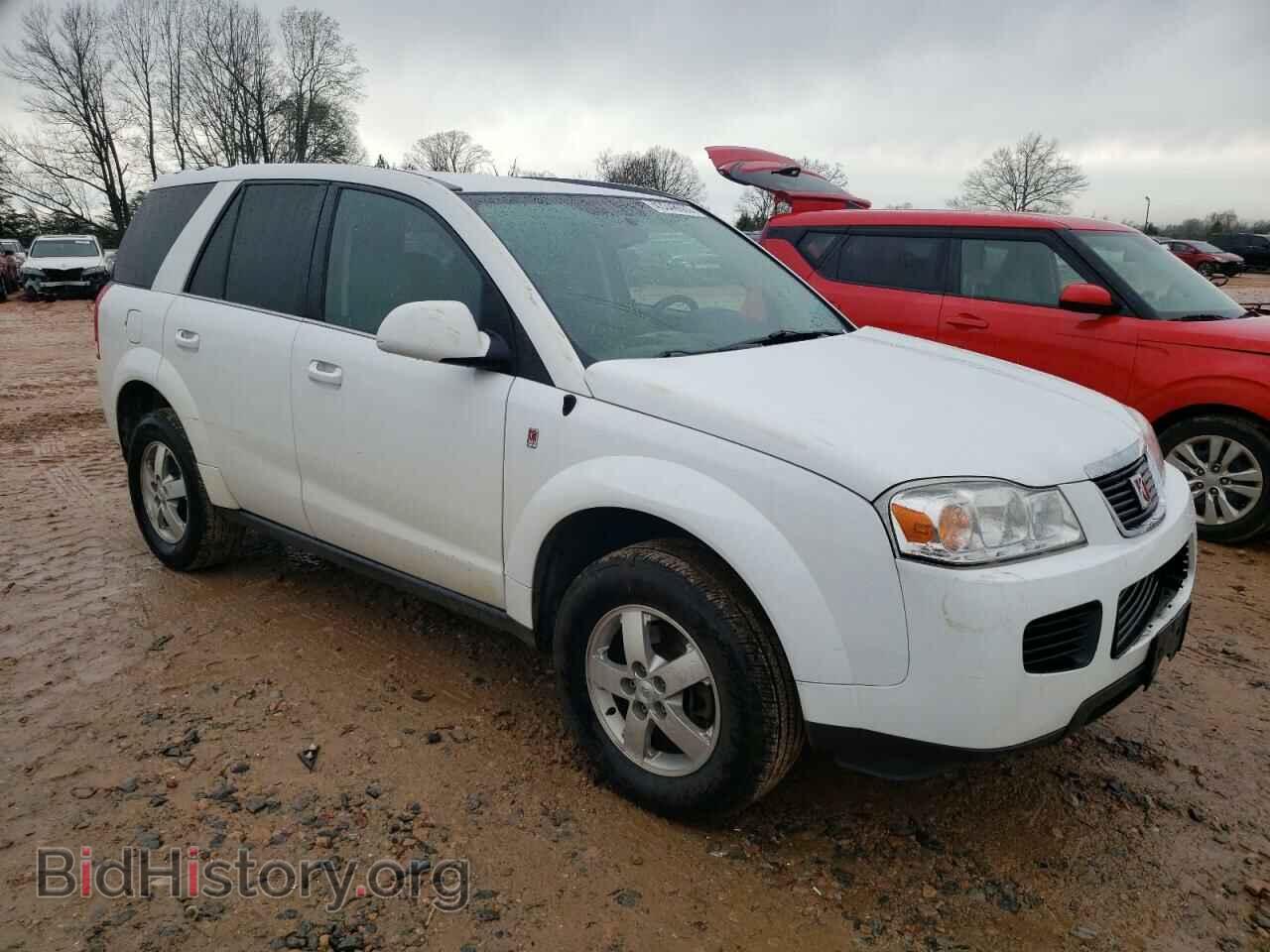 2007 SATURN VUE - VIN: 5GZCZ534X7S879003 - Фото 4