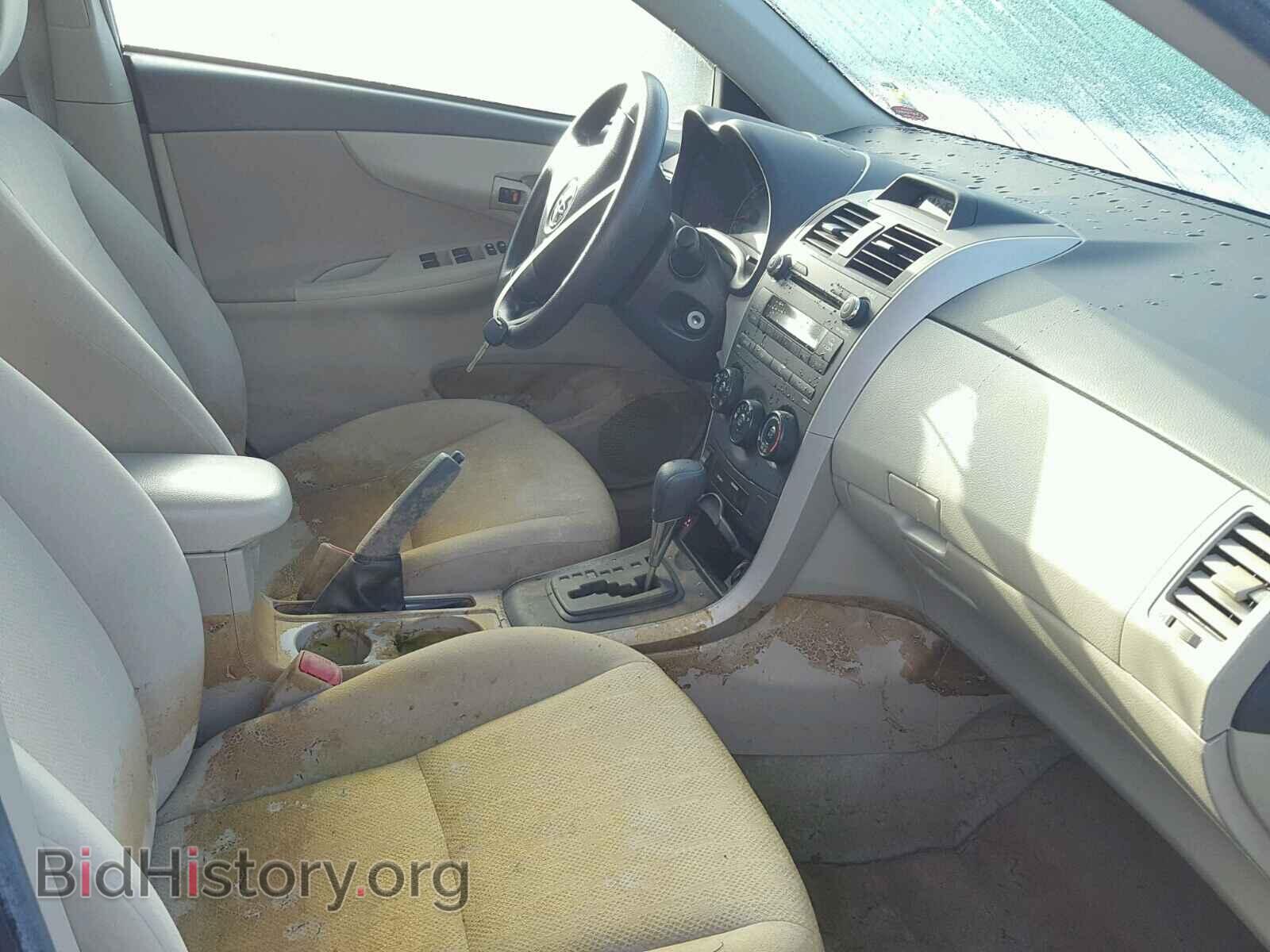 Photo 2T1BU4EE8DC975530 - TOYOTA COROLLA 2013