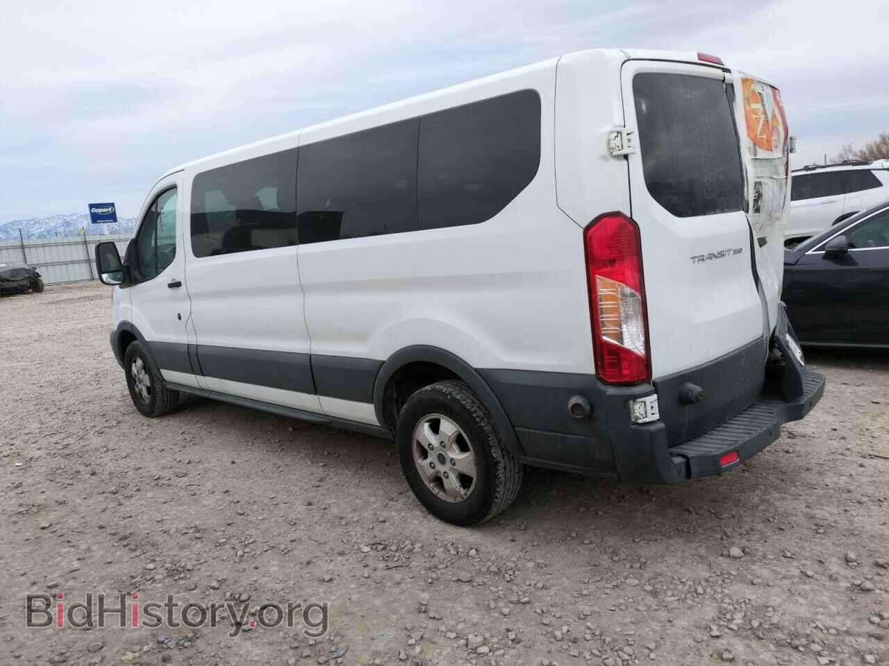 2017 FORD TRANSIT - VIN: 1FBZX2YM7HKA68631 - Фото 2