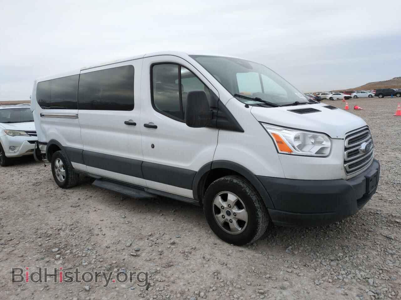 2017 FORD TRANSIT - VIN: 1FBZX2YM7HKA68631 - Фото 4