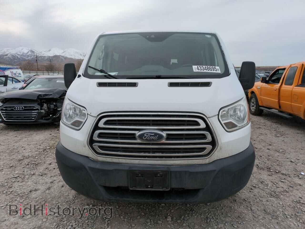 2017 FORD TRANSIT - VIN: 1FBZX2YM7HKA68631 - Фото 5
