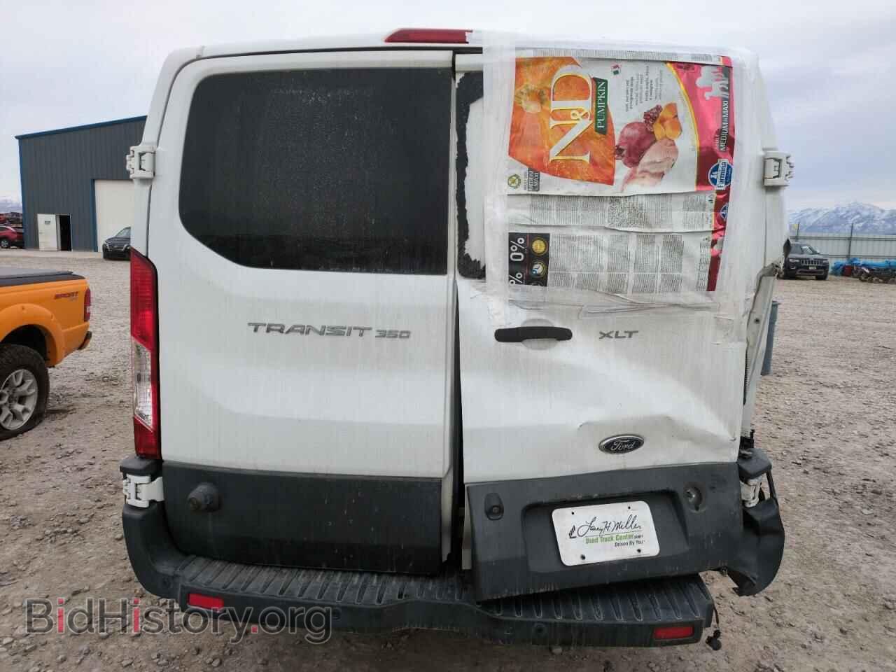 2017 FORD TRANSIT - VIN: 1FBZX2YM7HKA68631 - Фото 6