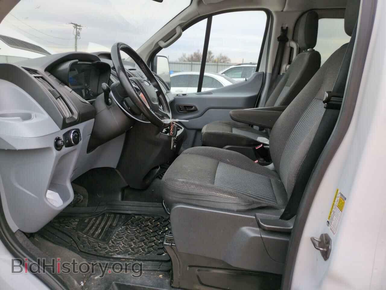 2017 FORD TRANSIT - VIN: 1FBZX2YM7HKA68631 - Фото 7