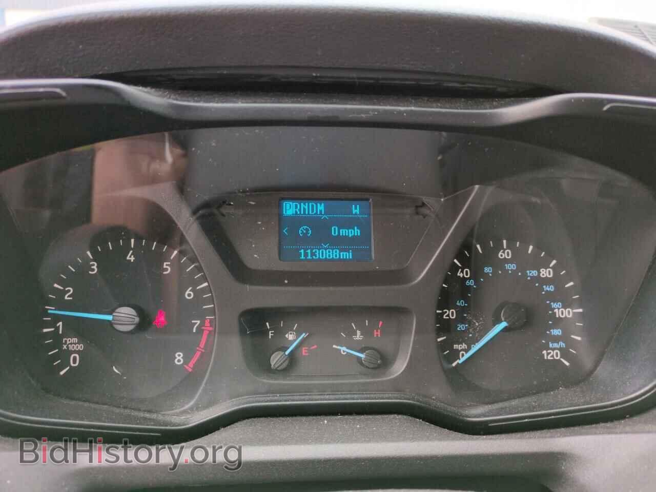 2017 FORD TRANSIT - VIN: 1FBZX2YM7HKA68631 - Фото 9