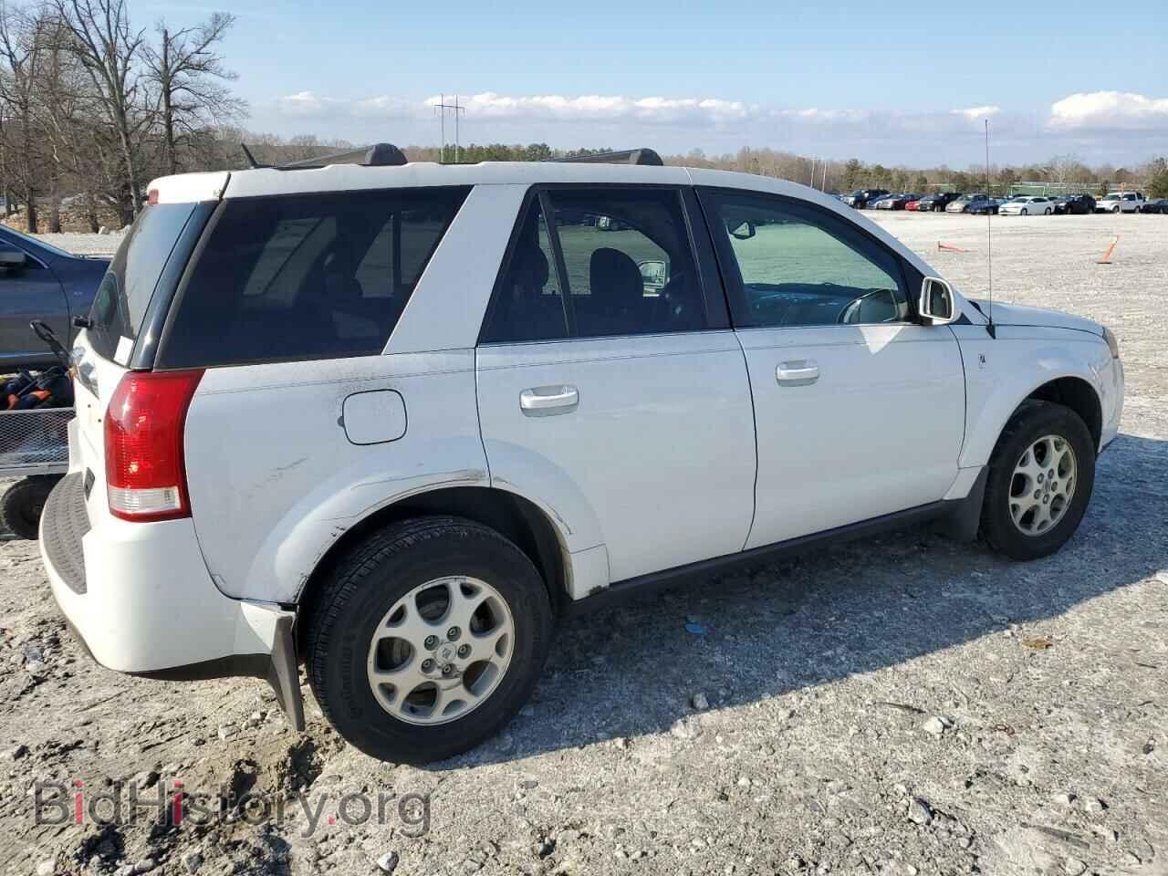2006 SATURN VUE - VIN: 5GZCZ53446S856542 - Фото 3