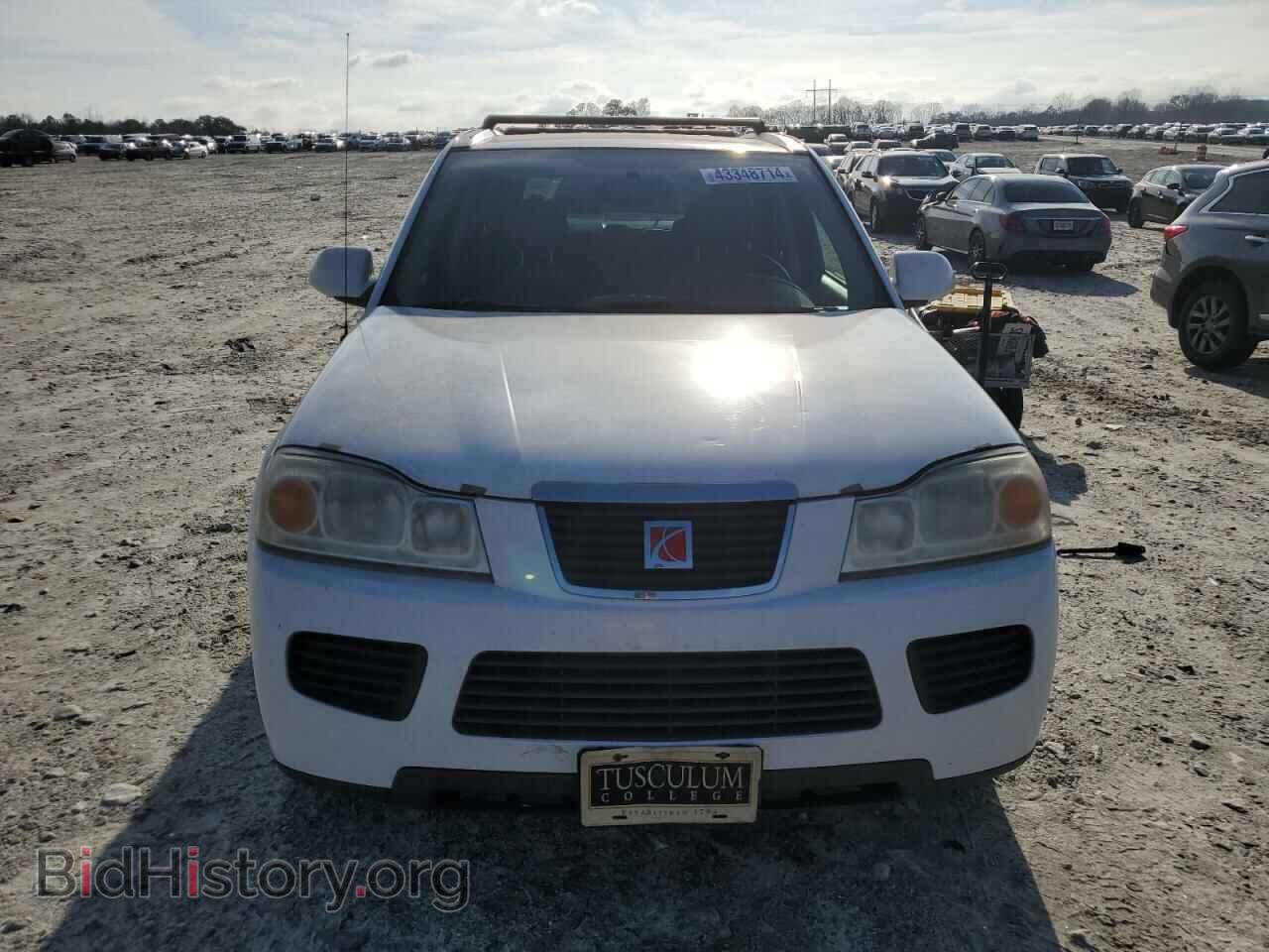 2006 SATURN VUE - VIN: 5GZCZ53446S856542 - Фото 5