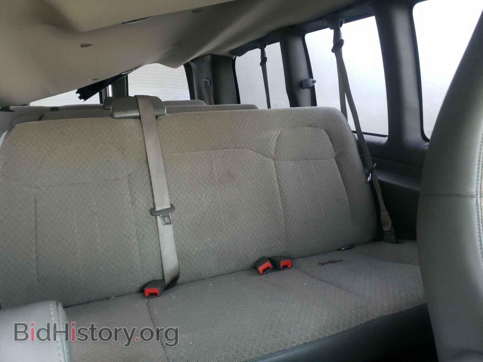 2019 CHEVROLET EXPRESS - VIN: 1GAZGMFP0K1303140 - Фото 6