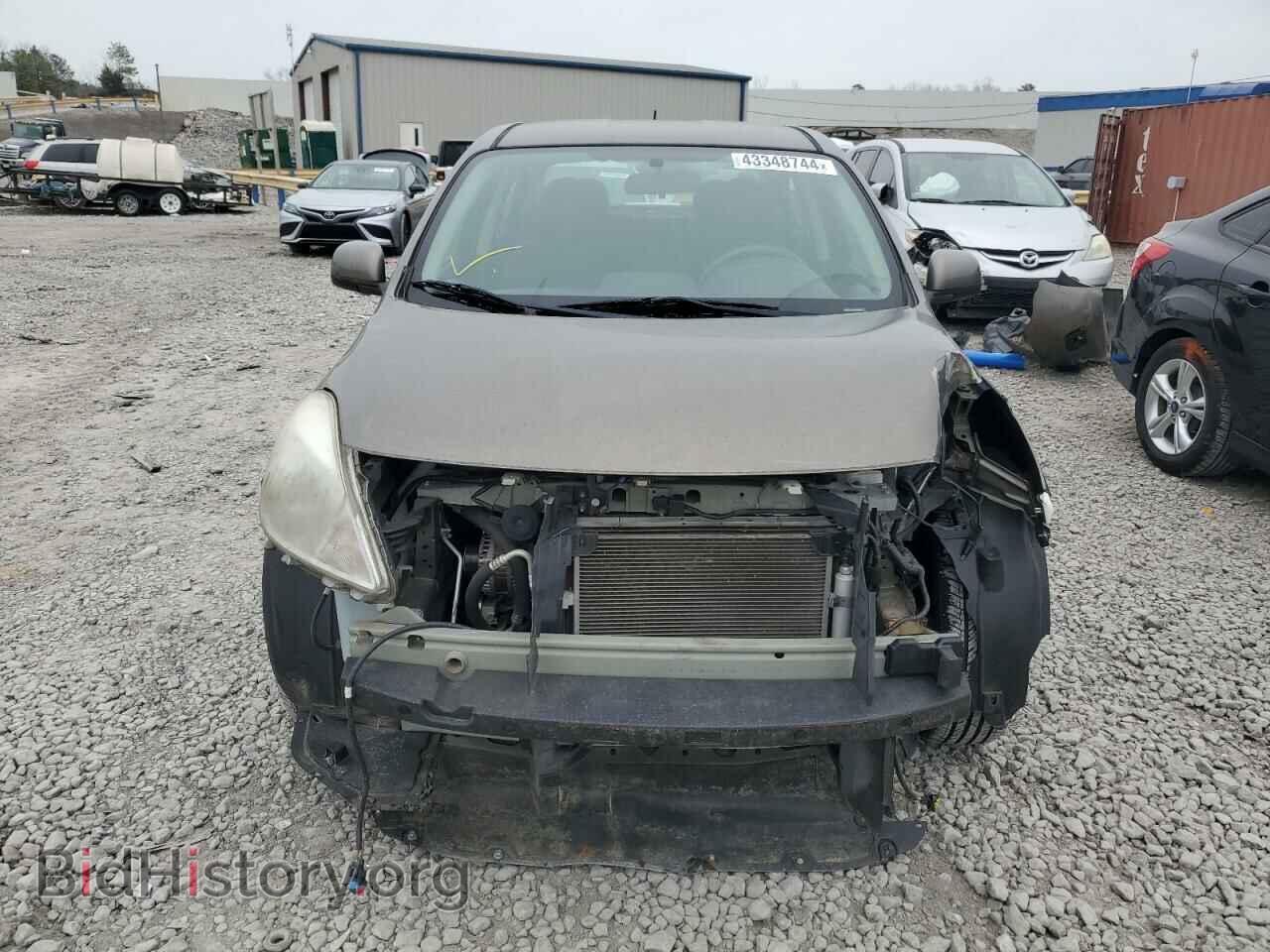 2014 NISSAN VERSA - VIN: 3N1CN7AP1EL808048 - Фото 5