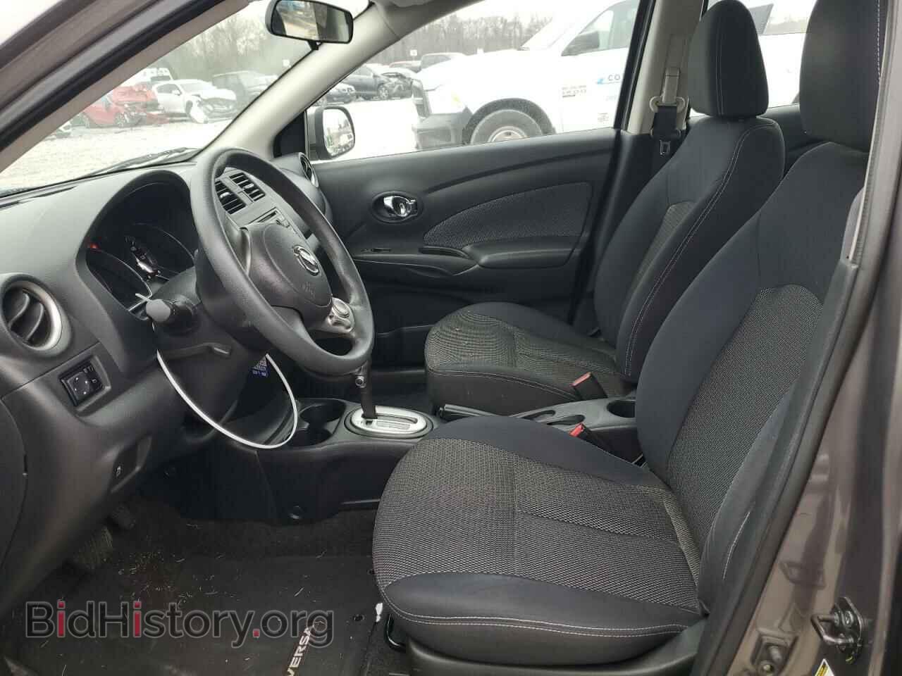 2014 NISSAN VERSA - VIN: 3N1CN7AP1EL808048 - Фото 7