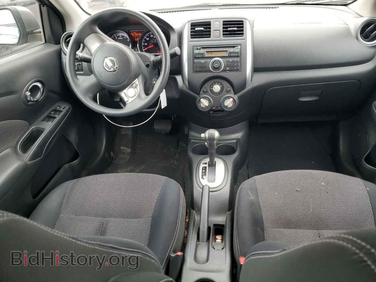 2014 NISSAN VERSA - VIN: 3N1CN7AP1EL808048 - Фото 8