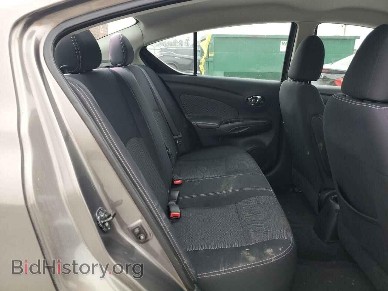 2014 NISSAN VERSA - VIN: 3N1CN7AP1EL808048 - Фото 10
