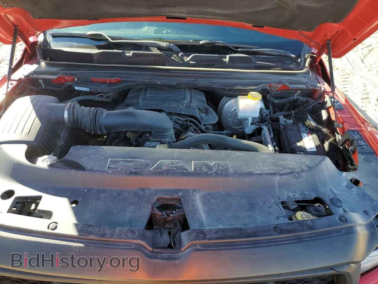2020 RAM 1500 - VIN: 1C6SRFET7LN307328 - Фото 11
