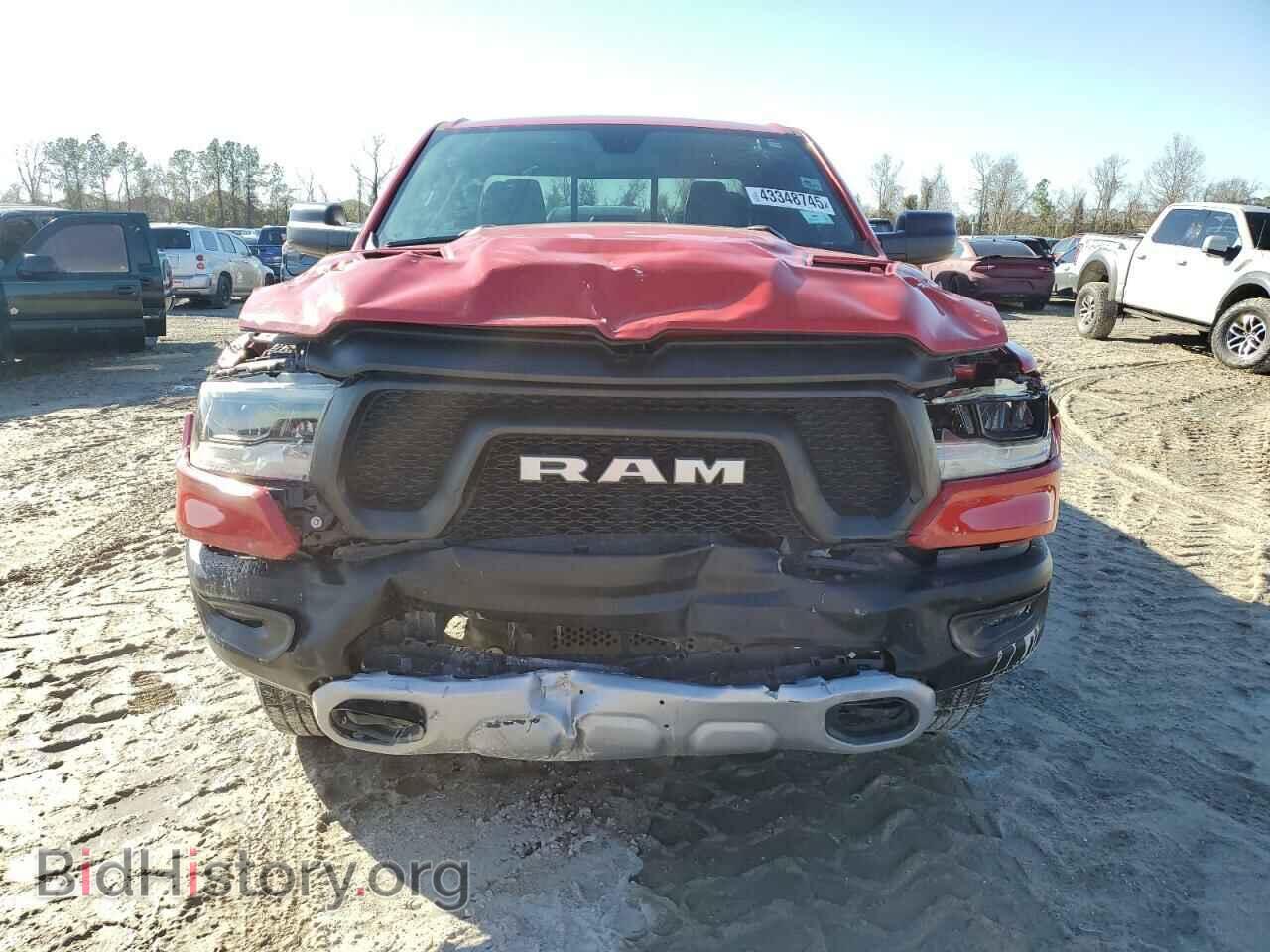 2020 RAM 1500 - VIN: 1C6SRFET7LN307328 - Фото 5