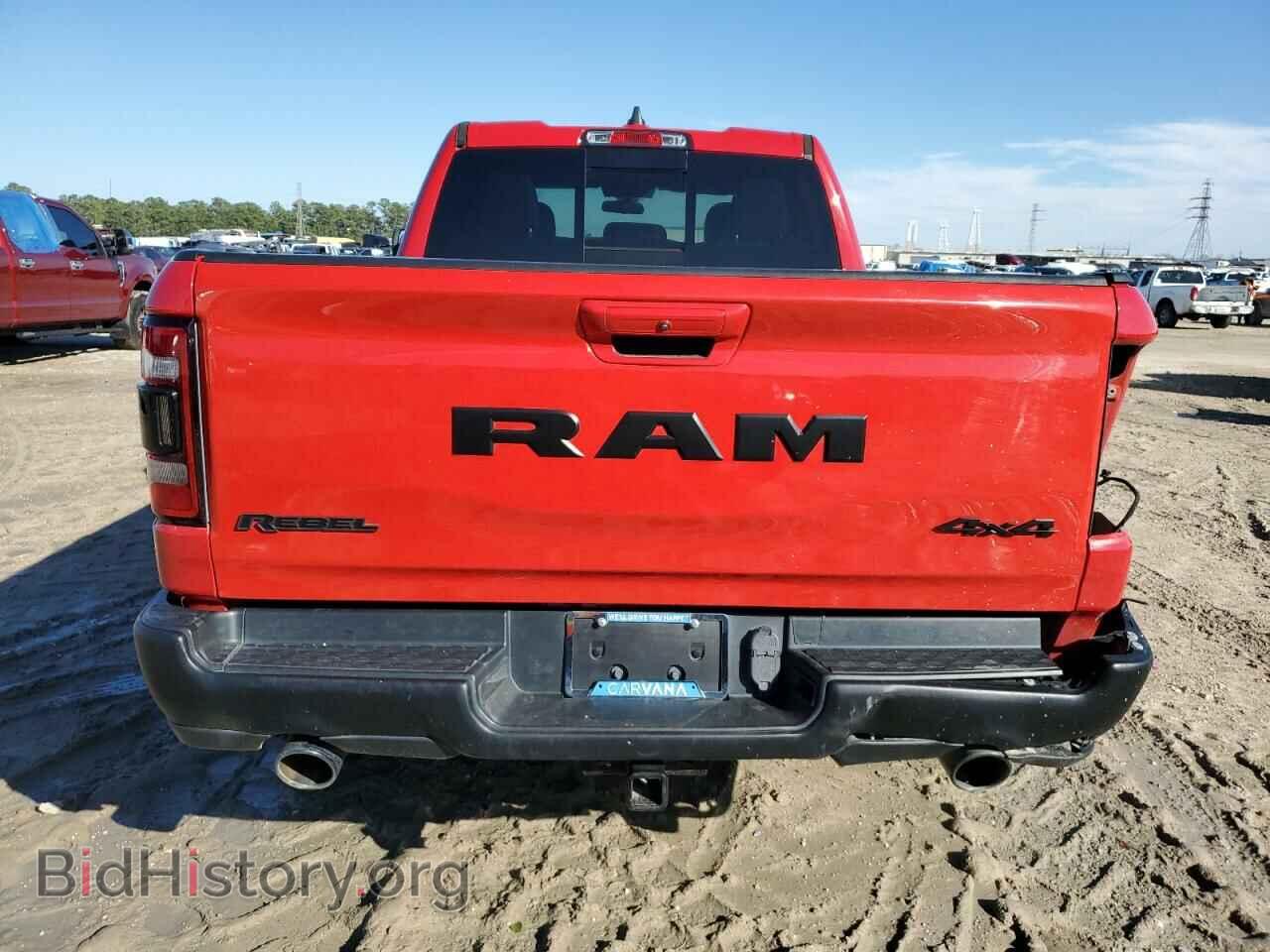 2020 RAM 1500 - VIN: 1C6SRFET7LN307328 - Фото 6