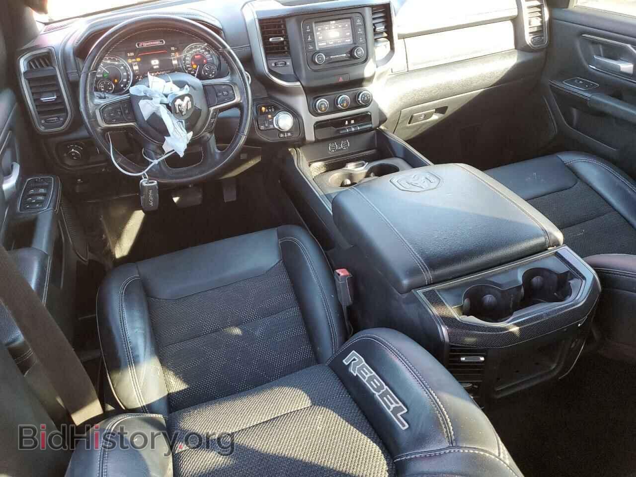 2020 RAM 1500 - VIN: 1C6SRFET7LN307328 - Фото 8